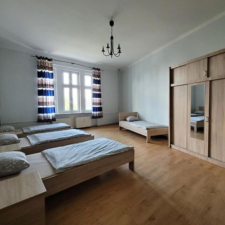Pokoje Goscinne Nap Katowice Exteriör bild