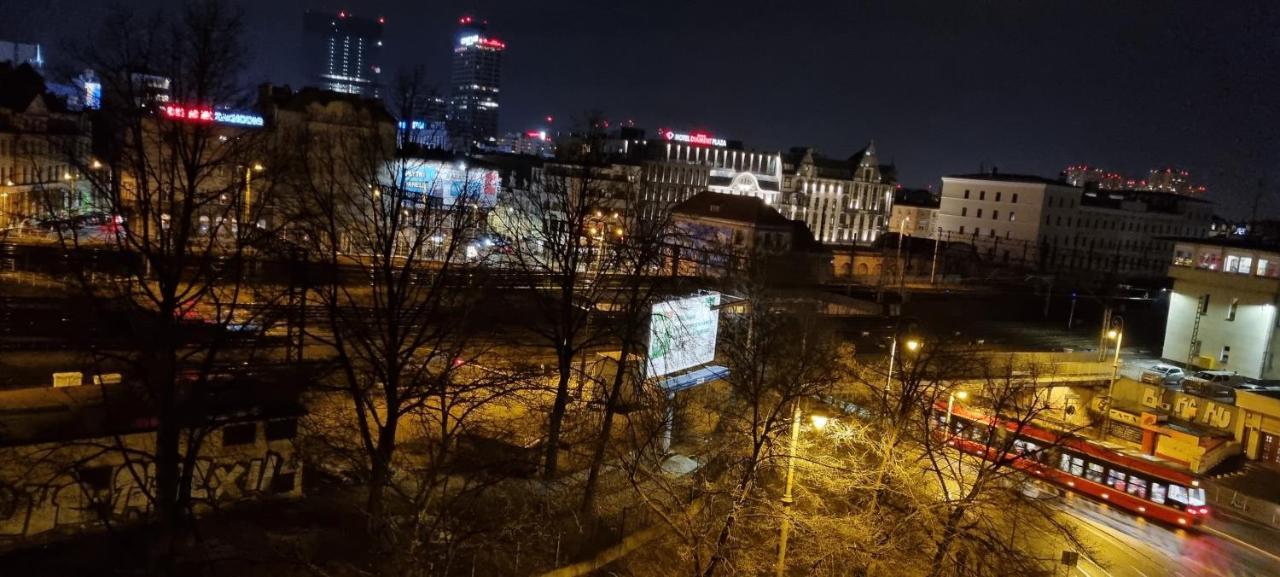 Pokoje Goscinne Nap Katowice Exteriör bild
