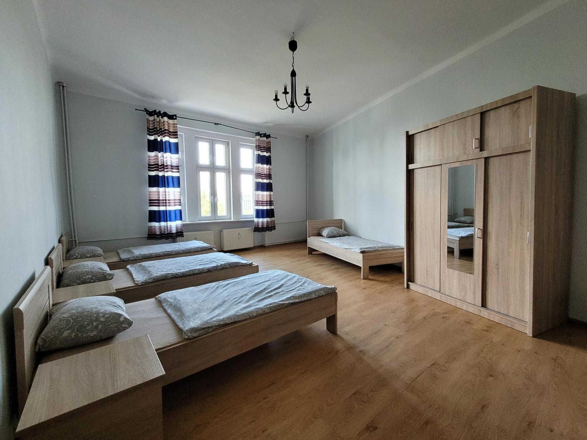 Pokoje Goscinne Nap Katowice Exteriör bild