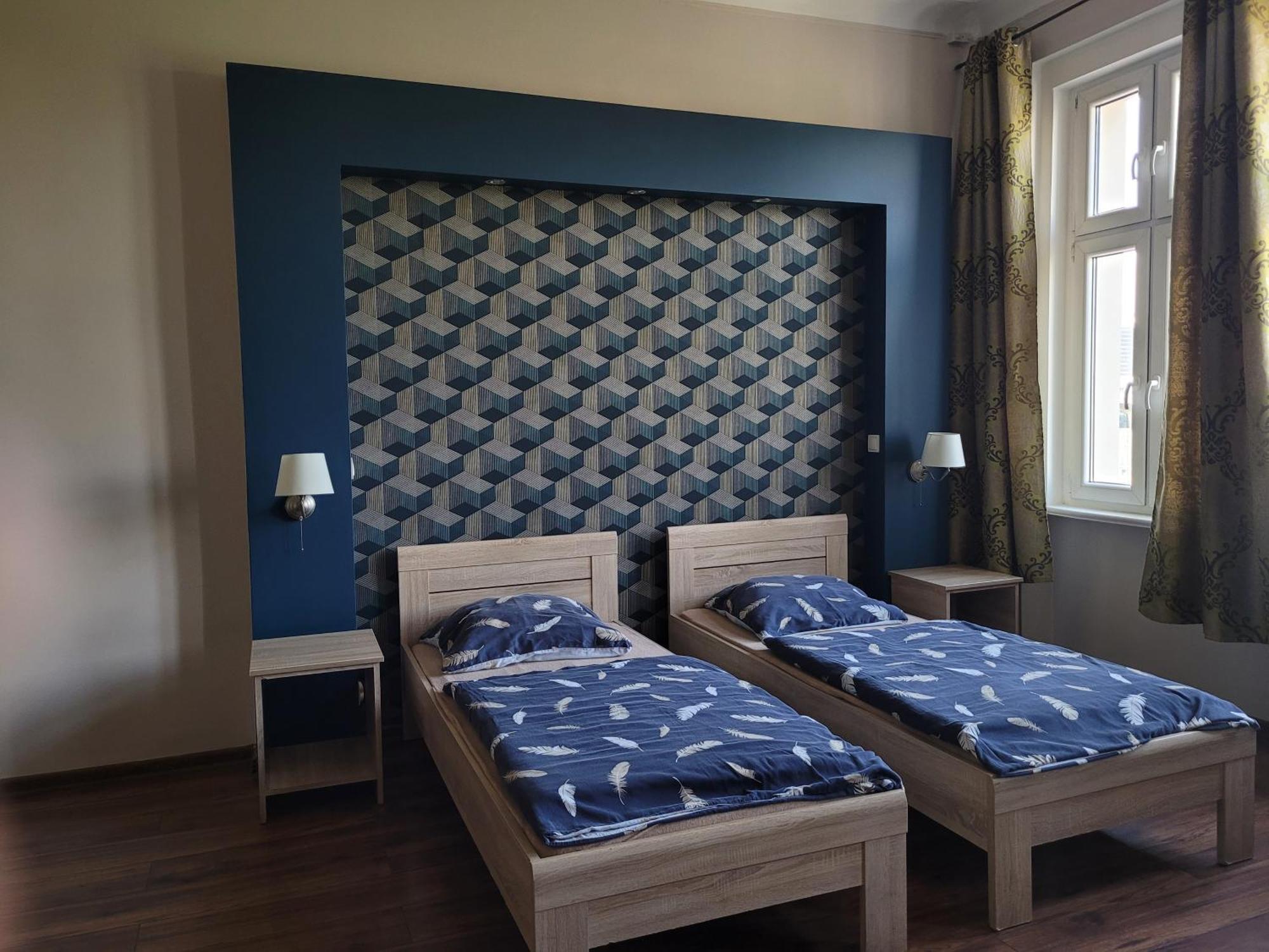 Pokoje Goscinne Nap Katowice Exteriör bild