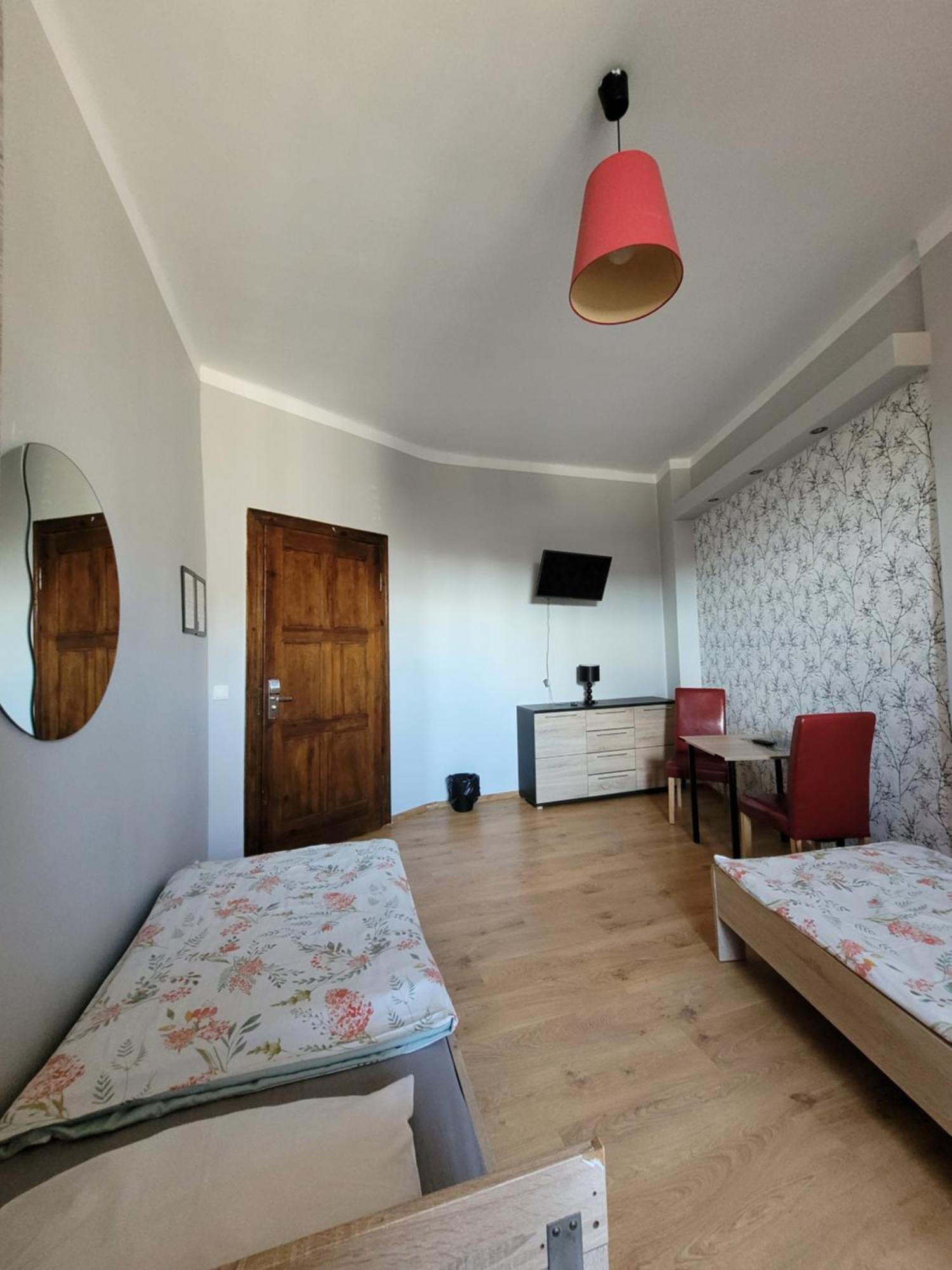 Pokoje Goscinne Nap Katowice Exteriör bild