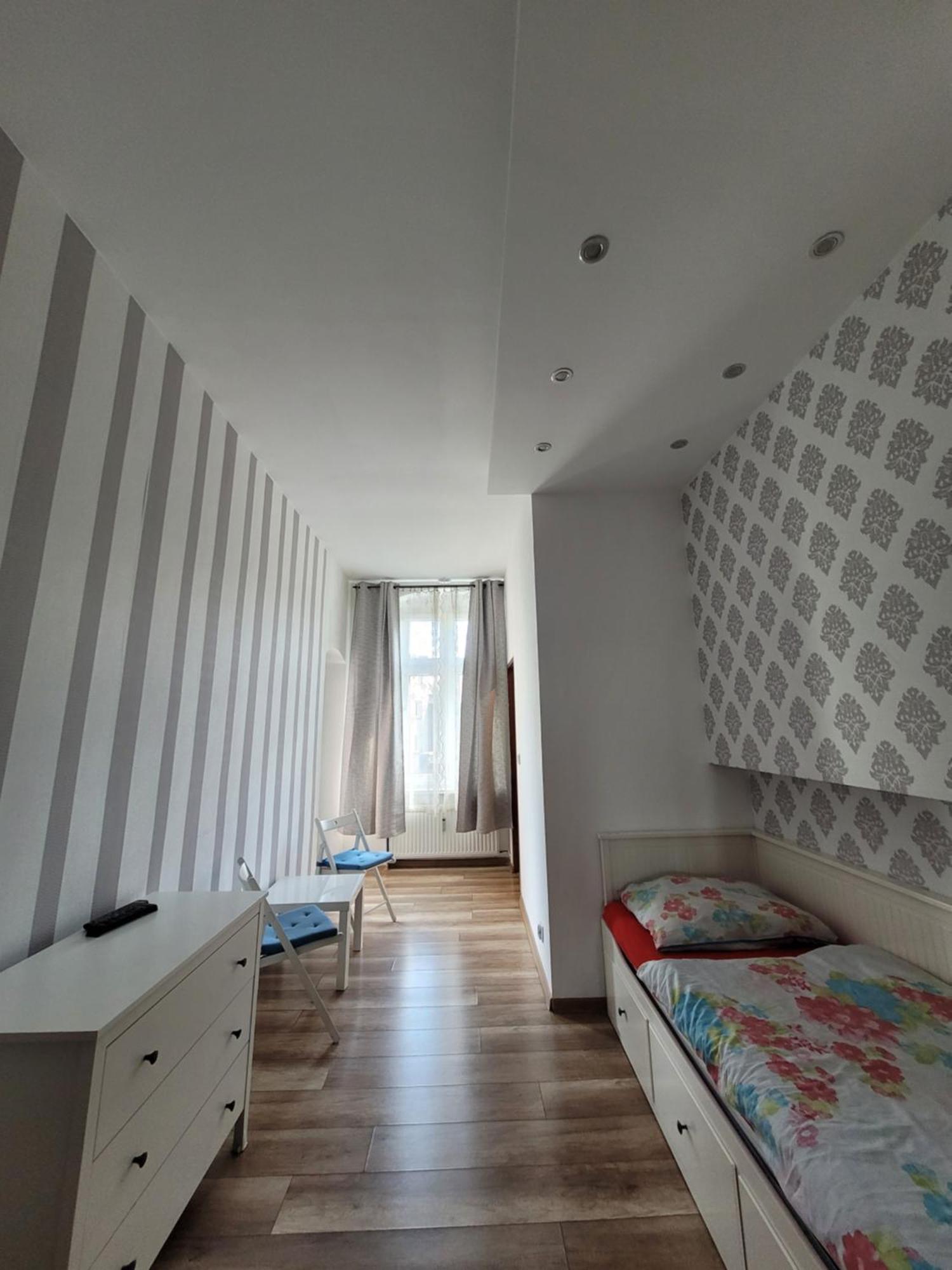 Pokoje Goscinne Nap Katowice Exteriör bild