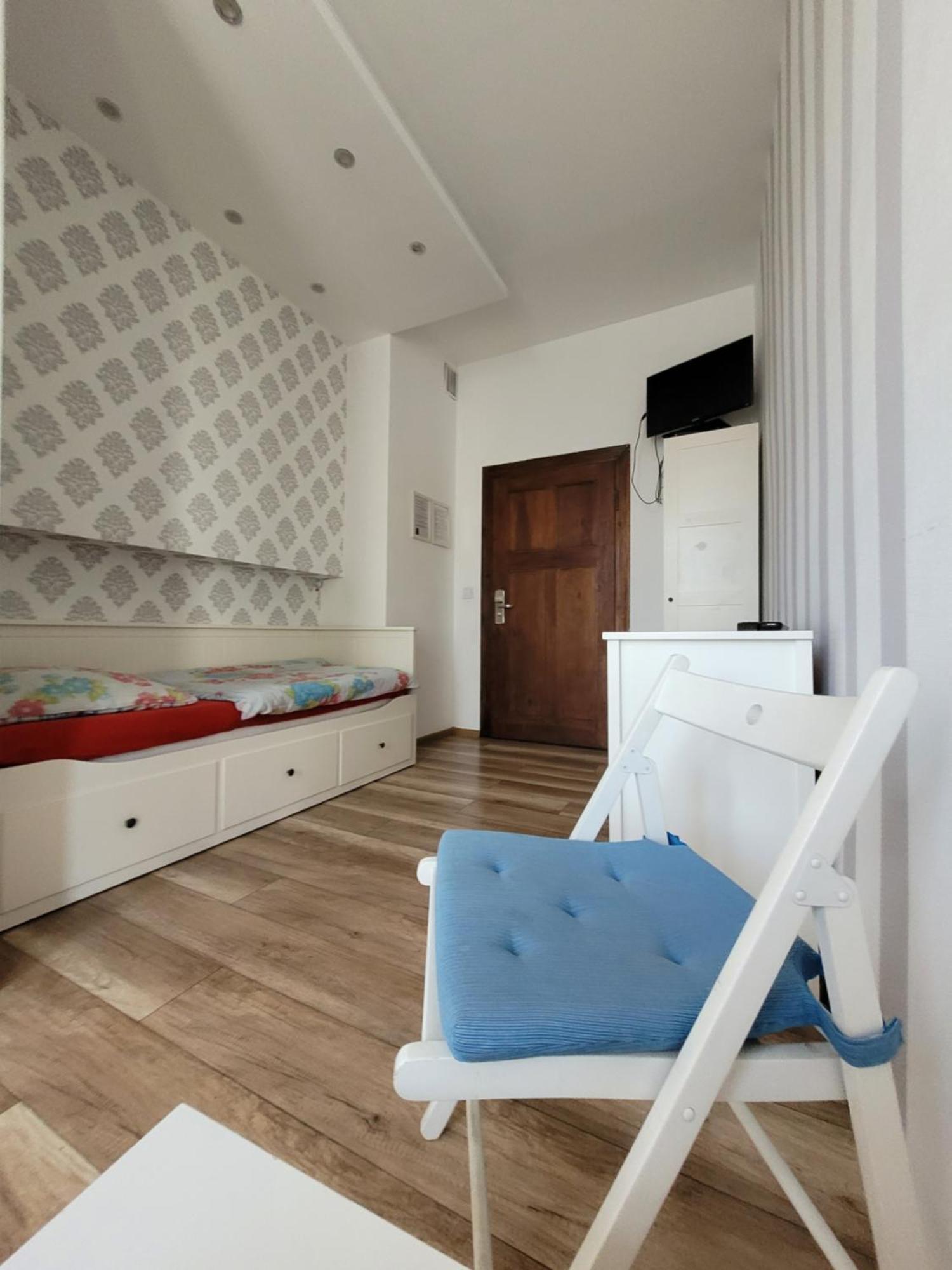 Pokoje Goscinne Nap Katowice Exteriör bild