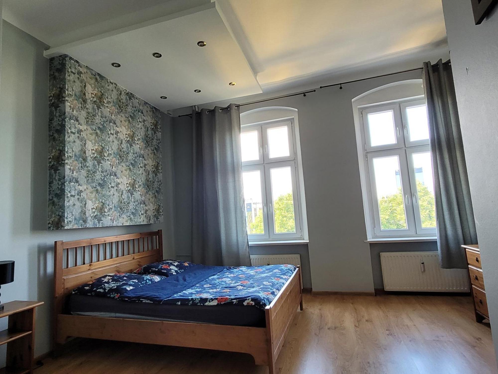 Pokoje Goscinne Nap Katowice Exteriör bild